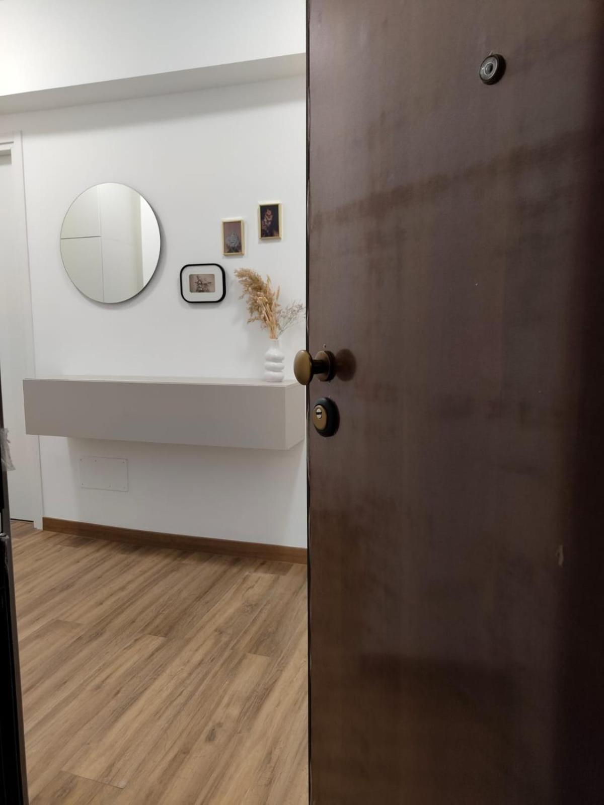 A Casa Di Nonna Lina - In Ostiense Apartment Rom